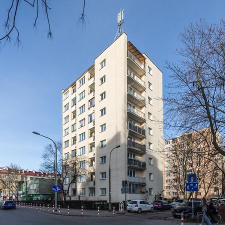 Superapart Luzycka 10 Varsó Kültér fotó