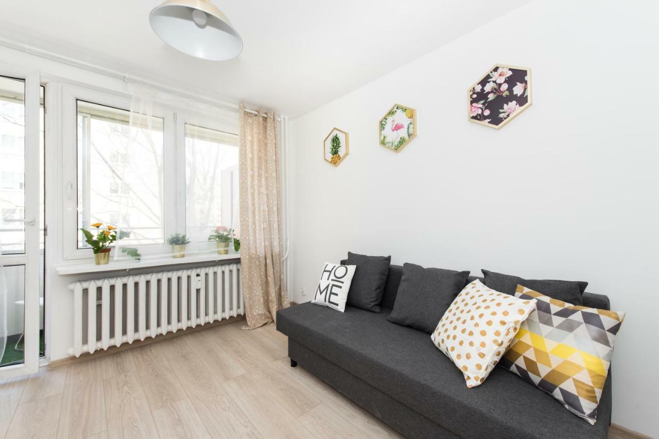 Superapart Luzycka 10 Varsó Kültér fotó