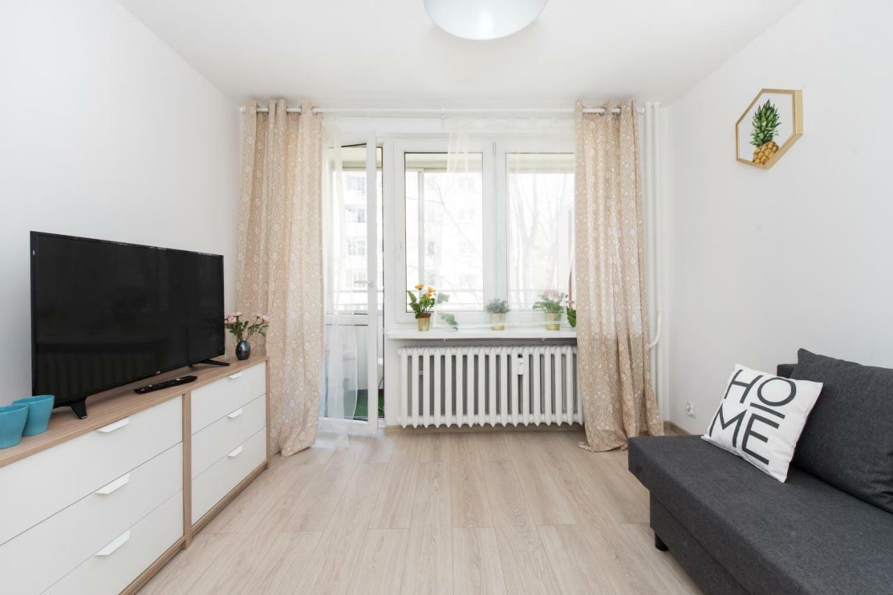 Superapart Luzycka 10 Varsó Kültér fotó