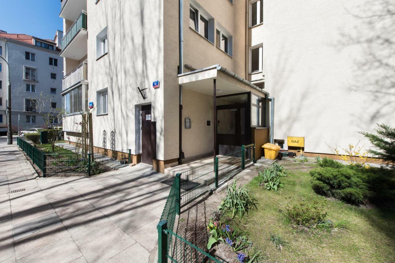 Superapart Luzycka 10 Varsó Kültér fotó